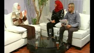 تلفزيون الفجر الجديد - صباح الخير لقاء معالي ذياب