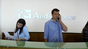 AudioCodes Microsoft Skype for Business 440HD IP Phones Shared Line Appearance