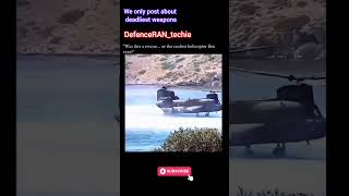 Life Saved at Sea: Chinook Helicopter’s Brave Ocean Rescue