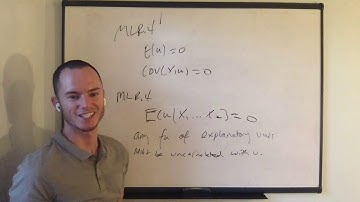 Linear Econometrics: Consistency Part 2
