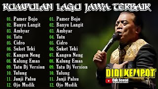 Download lagu Didi Kempot Album Kenangan Dangdut Lawas  Best Songs  Greatest Hits Full Alb Mp3 Video Mp4