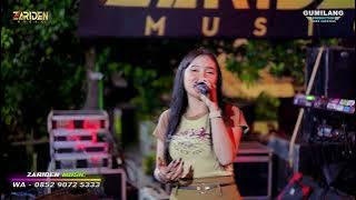 ZARIDEN MUSIC - DONGAKU NGGO KOWE - KURNIA RAHMA - PARTY DW GENERATION - DRESI WETAN KALIORI REMBANG
