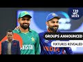 INDIA to face PAKISTAN in T20 WC 2022 | Exchange22 Cricket Chaupaal | Aakash Chopra