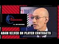 Adam Silver: No 'silver bullet' to solve issue of player contracts | NBA Countdown