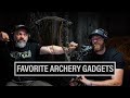 Favorite archery gadgets  ep 823