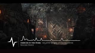 Ambush in the Dark - Solasta: Crown of the Magister Soundtrack by Maxime Hervé screenshot 4
