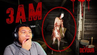 (SCARY!) DO NOT PLAY GAMES DEVOUR! AT 3AM CHALLENGE! [ MALAYSIA ]