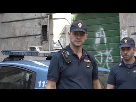 Raid armato al rione Stella a Napoli: esplosi 8 colpi