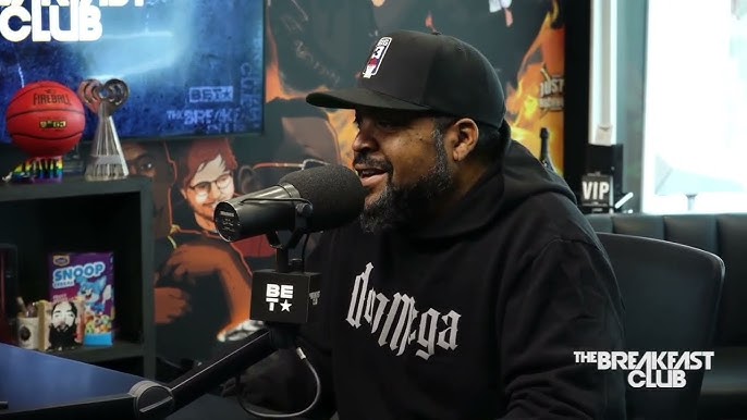 Ice Cube Reveals How He Escaped Being An Evil Hollywood Gatekeeper!!! - YouTube