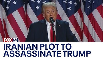 3 charged in Iranian assassination plot against Trump, expert weighs in