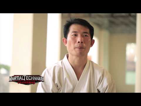 Martial Technique : คาราเต้ สายโชโตกัน โดย อ.เจิดจรุง จันทร์ศิริ [1/4] Full HD