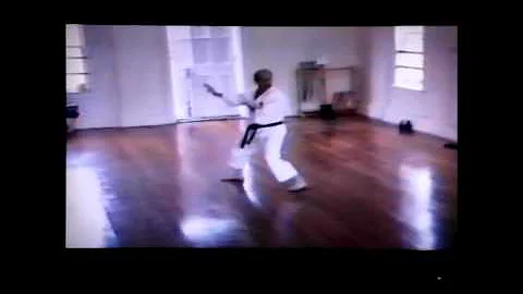 Shotokan Katas with Master Ray Dalke. Part 2