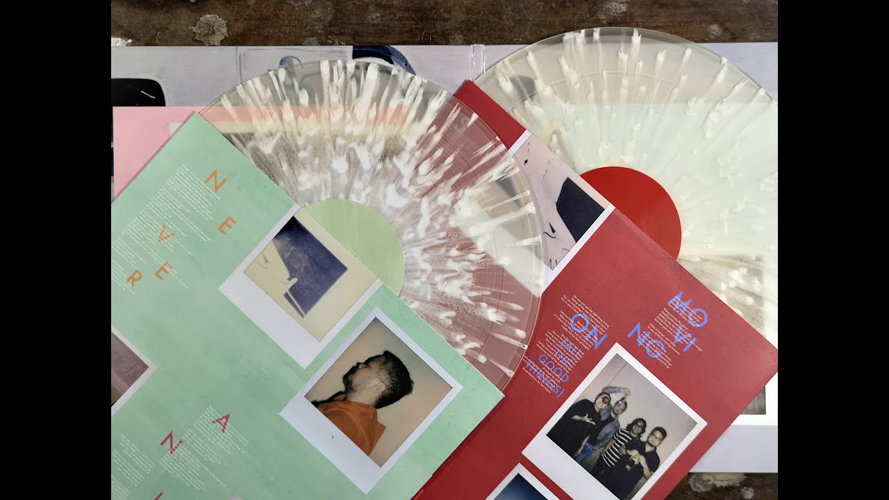 Up Dharma Down UDD 2x Limited Edition LP (Vinyl Record Unboxing Up Dharma Down UDD 2x Limited Edition LP (Vinyl Record Unboxing