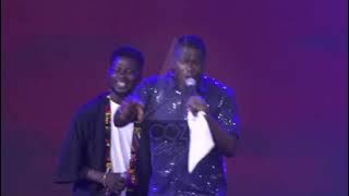 Powerful Ministration by Bidemi Olaoba at COZA's 25th Anniversary Service Celebration