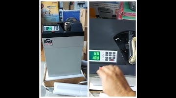 kores cash counting machines #trending #machine #viralvideo #countingdevice #cricket