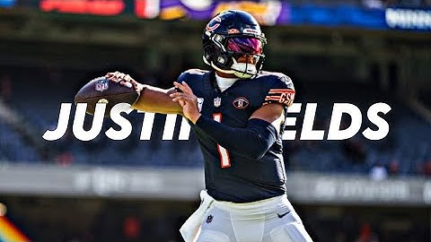 High Quality Justin Fields Clips for Tiktok Edits/Intros (1080p)