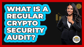 What Is a Regular Crypto Security Audit?