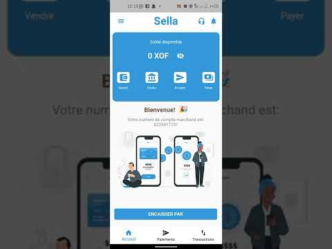 Sella POS app demo