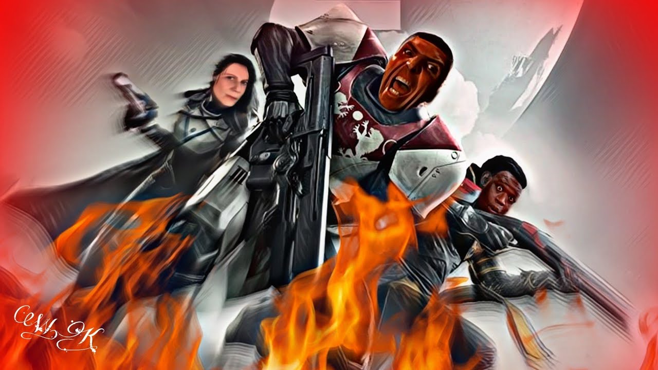 The Ultimate Destiny 2 YouTuber Angry Rant! - YouTube