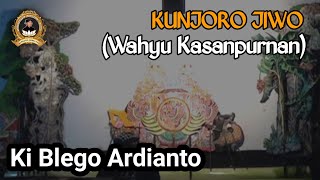 Wayang Kulit Jawa Timuran 2019, Ki Blego Ardianto