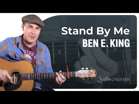 stand-by-me---ben-e-king---easy-beginner-song-guitar-lesson-tutorial-(bs-323)