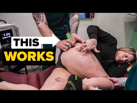 These Trapped Nerves Were Causing Her Back & Leg Pain