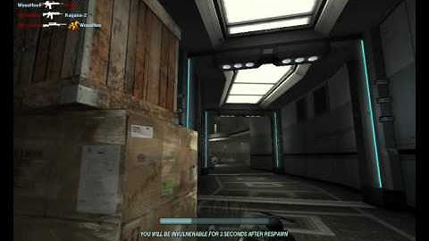 The best gun in combat arms....