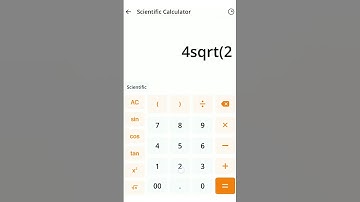 Master Your Calculations with Advanced Calculator App!