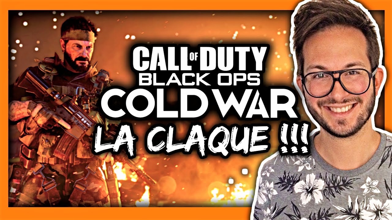 Did 'Call Of Duty: Black Ops Cold War' Just Confirm PS5/Series X ...