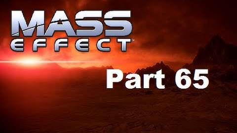 Mass Effect Walkthrough (Female Shepard) Part 65: UNC Geth Incursions: Rayingri