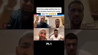 Kürt Ibo Blamiert Sich Mit Fake Rolex Arafat Und Barello Lachen