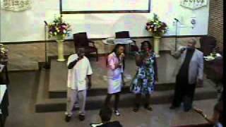 Unity Christian Center Praise &amp; Worship (You Are My Peace)