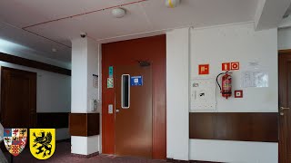 Heavy modernisation of Scandinavian passenger elevator @ POM