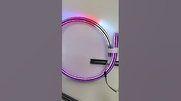 American LED Lighting Color Changing Neon Flex - Smart Bright LEDs