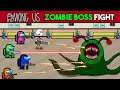 The Henry Stickman Ellie Helps Among us - Among us Airship Zombies Episode 6 - Among us Animation