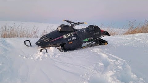 Mod Sled Build Part 5 (Carb Parts are in and its Running Better)