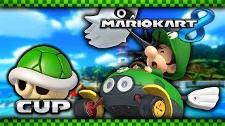 Mario Kart 8 - Part 5 - 150CC Shell Cup