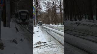 Moscow Tram #moscow #tram #straßenbahn