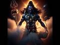Kal Bhairav | The Fierce Form of Lord Shiva