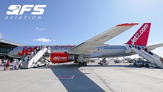 Jet2 - 757 200 - Tenerife (TFS) to Manchester (MAN) | TRIP REPORT