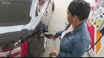 Colonial Pipeline shutdown effecting some travel