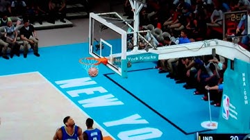 NBA 2K11 MJ Creating a Legend