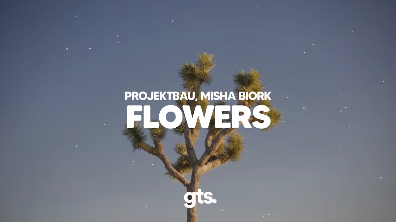 Guarda projektbau, Misha Biork - Flowers su YouTube Guarda projektbau, Misha Biork - Flowers su YouTube