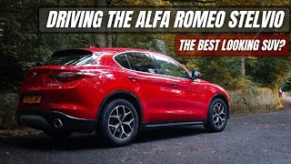Driving the 2020 Alfa Romeo Stelvio | Full Review