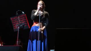 Niña Pastori - Guadalajara 2016/10/29 - 03 - Como me Duele - Bulerias