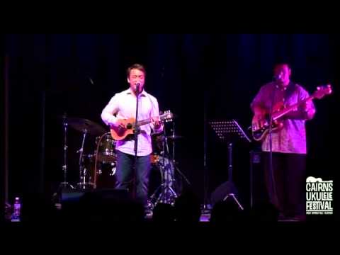 Daniel Ho - Along for the ride @ Cairns Ukulele Festival 2010