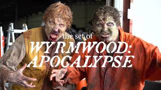 "Wyrmwood: Apocalypse" Behind-The-Scenes: Luke McKenzie on Filming a Zombie Sequel in a Pandemic