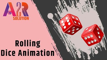 Create 3D Rolling Dice Animation Using HTML & CSS