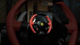 Thrustmaster Ferrari 458 Spider Racing Wheel - (Xbox Series X|S, One)