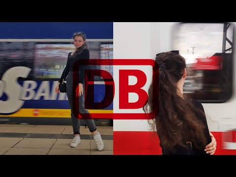 КАК ЭКОНОМИТЬ НА ПУТЕШЕСТВИЯХ ПО ГЕРМАНИИ|ЖЕЛЕЗНОДОРОЖНЫЙ ТРАНСПОРТ|ПЛЮСЫ И МИНУСЫ ПОЕЗДОВ
